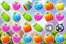 play Fruit Crush Frenzy