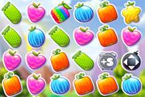 play Fruit Crush Frenzy