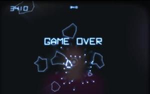 play Behind Asteroids, The Dark Side