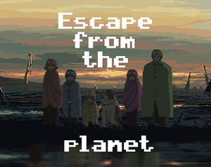 play Escape From The Planet