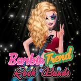 play Barbie Rock Bands Trend