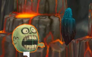 play Haunted Zombie Rush (Demo)