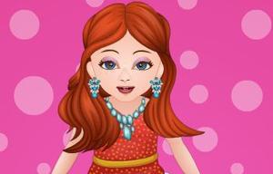 play Sena Birthday Dress Up