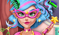 play Galaxy Girl: Real Haircuts