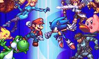 play Super Smash Flash 2