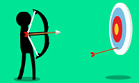 play Stickman Archery