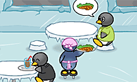 play Penguin Diner