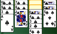 Spider Solitaire