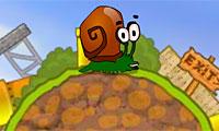 play Snail Bob