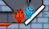 play Fireboy & Watergirl 3: The Ice Temple