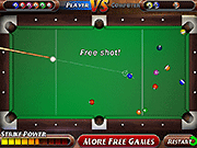 play Free Pool Game