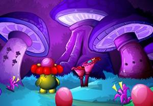 play Fantasy Mushroom Man