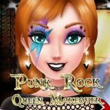 play Punk Rock Queen Makeover