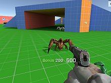 play Spiders Arena 2