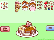 Pancake Maker Game