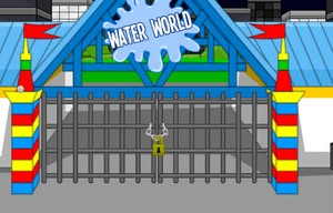 play Toon Escape: Water Park
