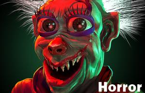 play Zoolax Nights: Evil Clowns