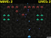 play Insane Invaders Game