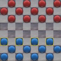 play Glass Checkers Gameshut