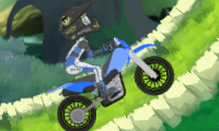 play Motocross Forest Challenge 2