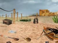 play Can You Escape Abandoned Island