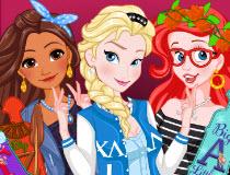 play Princess Sorority Rush