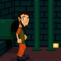 play Prisoner Underground Escape Gamesclicker