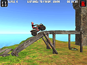play Atv Trials Temple Game