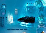 play Modern Ice Hotel Escape