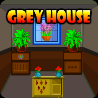 play Grey House Escape