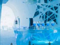 play Modern Ice Hotel Escape