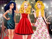 Cinderella'S Red Carpet Collection