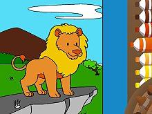 play Hellokids Coloring Time