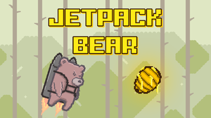 play Jetpack Bear