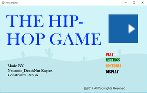 play The Hip-Hop Game