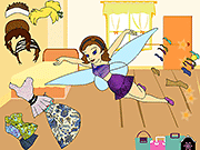 play Flying Tinkerbell Game