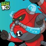 play Ben 10 Overflow Fight