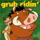 play Timon & Pumbaa Grub Ridin