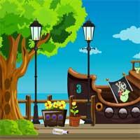 play Young Queen Rescue Games4King