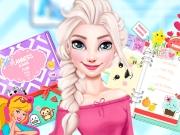 play Princess Personal Planner