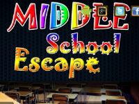 play Middle School Escape