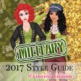 play 2017 Style Guide Princess Edition: Military