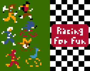 play Racing For Fun
