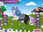 Horse Hair Studio Game