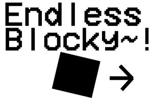 play Endless Blocky