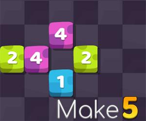 play Make5