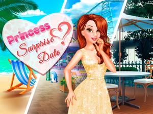 play Princess Surprise Date