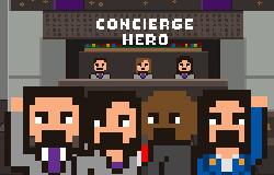 play Concierge Hero