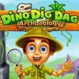 play Dino Dig Dag Archaeology