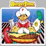 play Burgertime